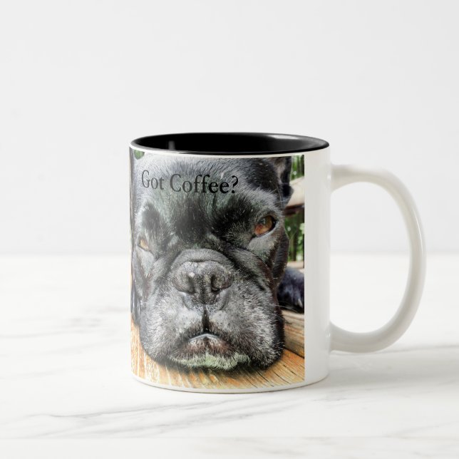 Queen FiFi Got Coffee Mug (Right)