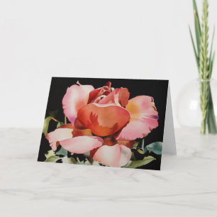Queen for a Day Greeting Card