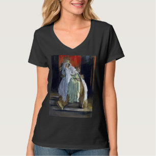 Queen Gertrude (by Edwin Austin Abbey) T-Shirt