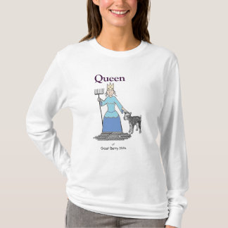Queen, Goat Berry Mtn., of T-Shirt