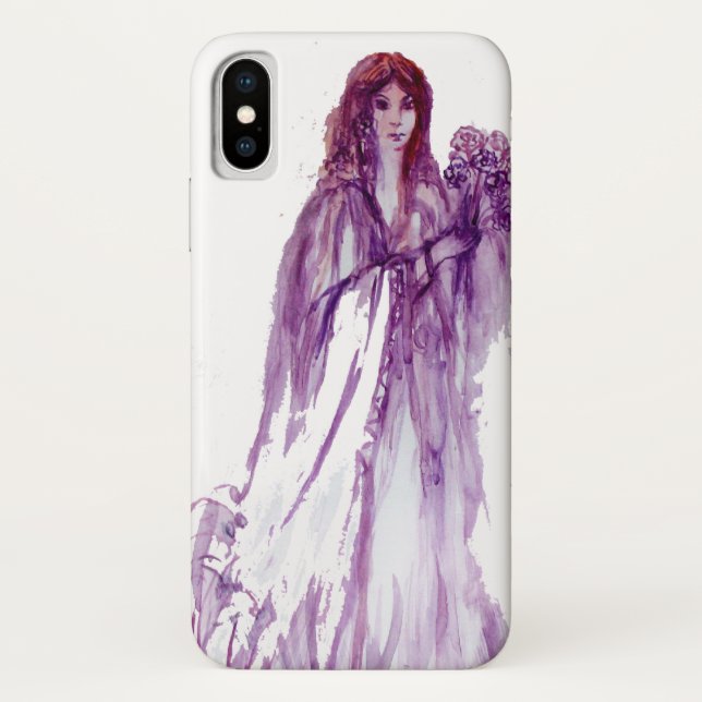 QUEEN GUINEVERE Case-Mate iPhone CASE (Back)