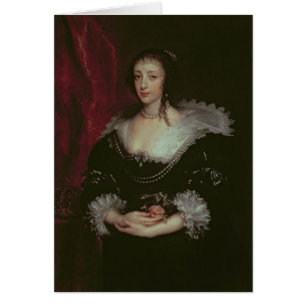 Queen Henrietta Maria