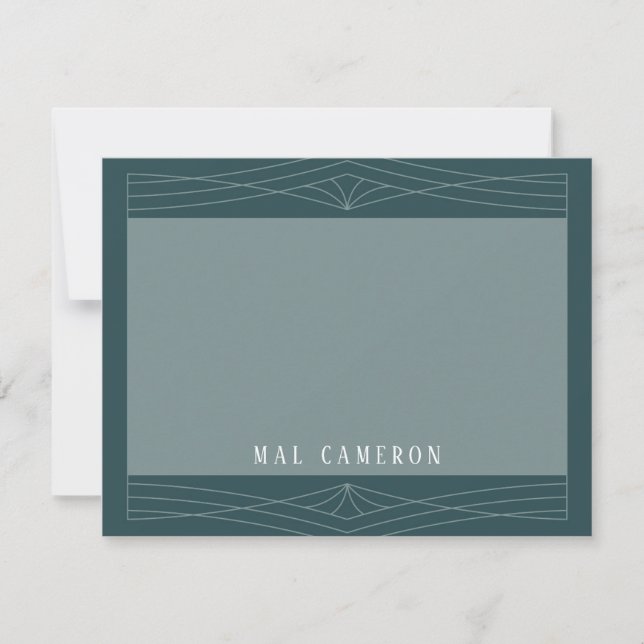 Queen Inspired Note Card (Front)