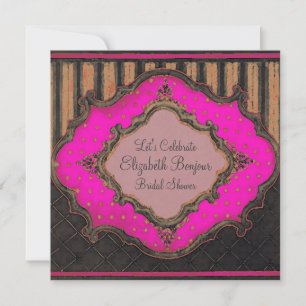 Queen ~ Invitations Bridal Wedding Party Birthday
