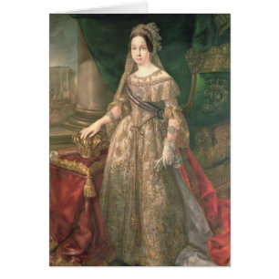 Queen Isabella II 1843