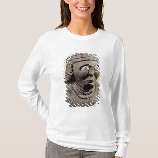 Queen Ishtar, wife of King Hadad T-Shirt (Front)