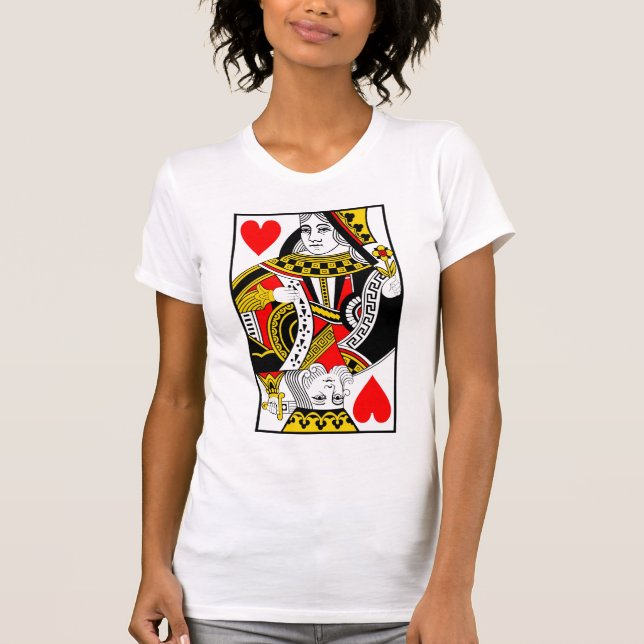 Queen & King T-Shirt (Front)