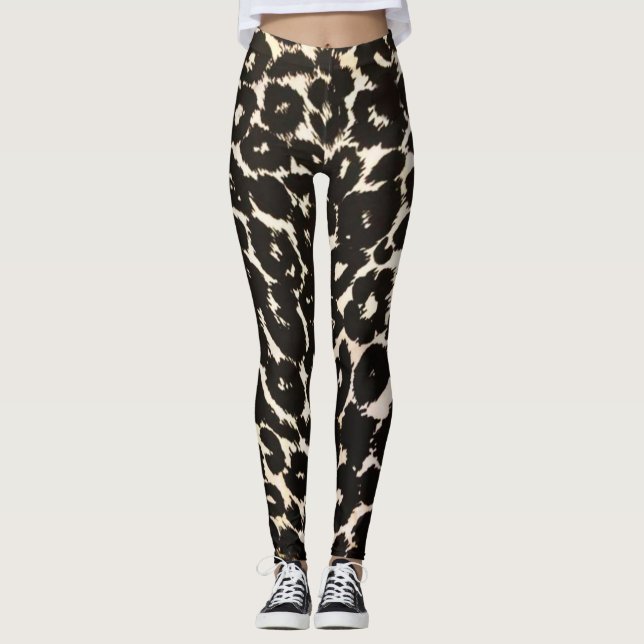 QUEEN  LEGGINGS (Front)