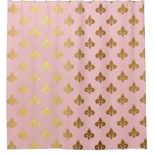 Queen like shower curtain