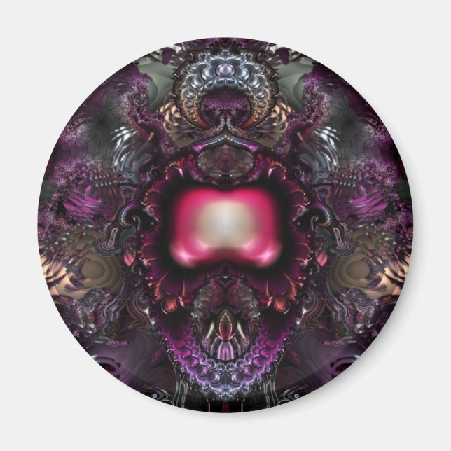 Queen Magnet (Front)