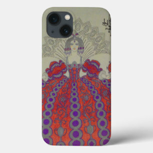 Queen Marie Antoinette ~ iPad Plastic 2/3/4 Case