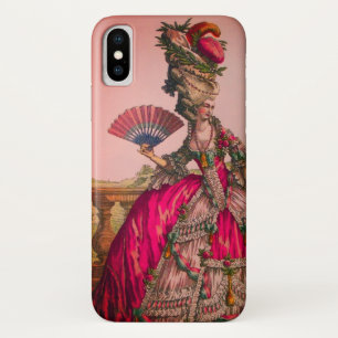 Queen Marie Antoinette (More Options) - Case-Mate iPhone Case