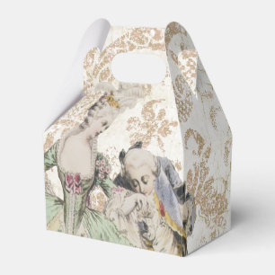 Queen Marie Antoinette (More Options) - Favour Box