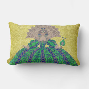 Queen Marie Antoinette ~ Pillow 13x21