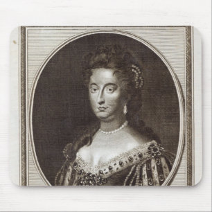 Queen Mary at Kensington Palace Mouse Pad