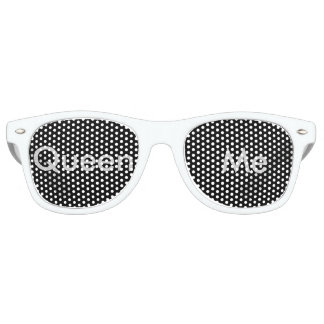 Queen Me Retro Sunglasses