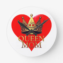 QUEEN MOM