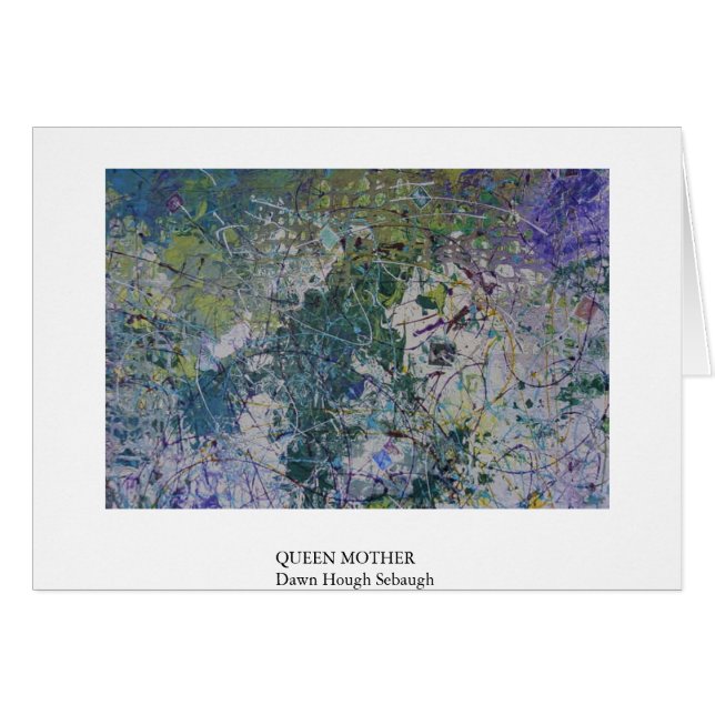 QUEEN MOTHER (Front Horizontal)