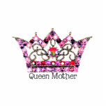 QUEEN MOTHER Tiara sculpture Standing Photo Sculpture<br><div class="desc">QUEEN MOTHER Tiara SCULPTURE - Perfect for parties honouring your Mother! - These make fabulous awards, table decorations or cake tops!!!... Gem of a gift for any mum!   Check out all my Party and Tiara Sculptures!  



 


com</div>