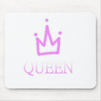 QUEEN MOUSE PAD