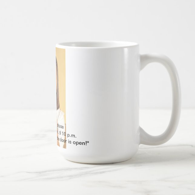 Queen Mug (Right)