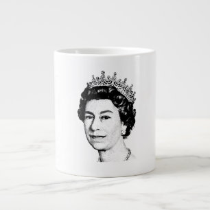 Queen mug