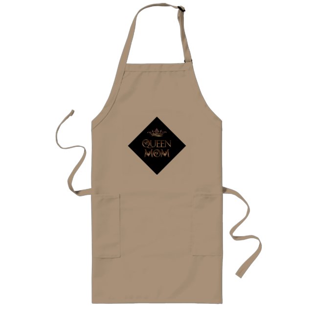Queen Mum Apron (Front)