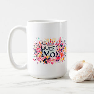 Queen Mum Coffee Mug