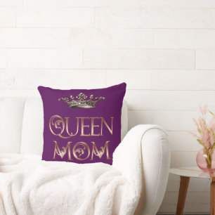 Queen Mum Cushion