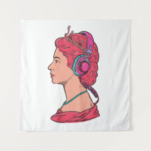 Queen Music Tapestry