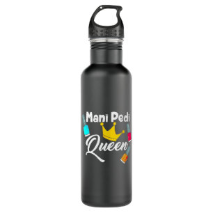 Queen Nail Artist 710 Ml Water Bottle