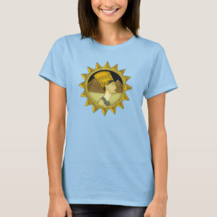 Queen Nefertiti Shirts