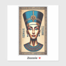 Queen Nefertiti – Timeless Egyptian Beauty