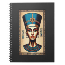 Queen Nefertiti – Timeless Egyptian Beauty
