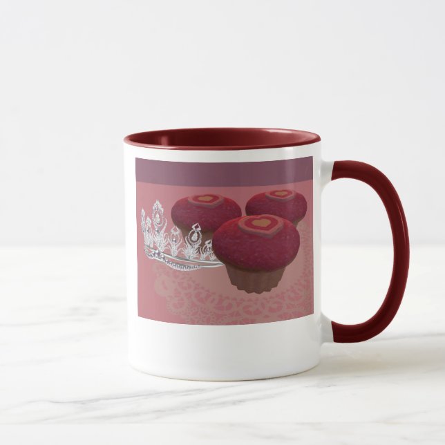 Queen Of All Things Good Mug (Right)