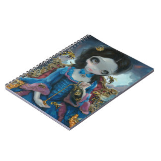 "Queen of Bees" Notebook