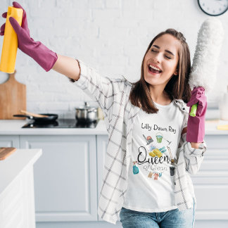 Queen Of Clean T-Shirt