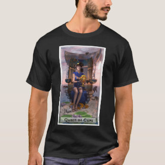 Queen of Cups Dark T-Shirt