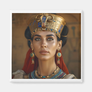 Queen of Egypt Magnet