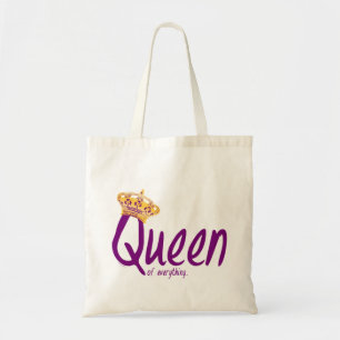 Queen of Everything [bag] Tote Bag