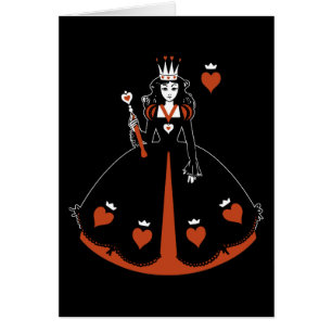 Queen of Hearts
