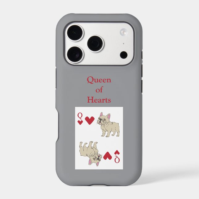 Queen of Hearts (Back)