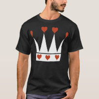 Queen of Hearts Crown