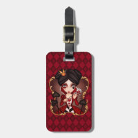 Queen Of Hearts