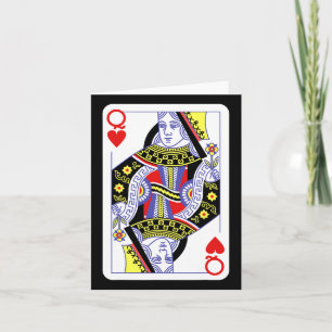Queen Of Hearts Playing Cards Halloween Costume Ca