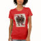 Queen of Hearts shirt