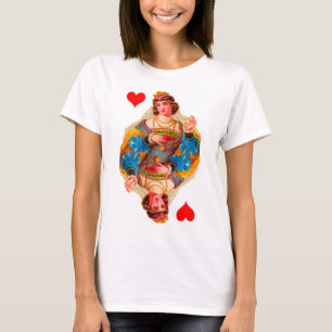 Queen of Hearts T-Shirt