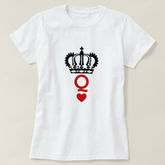 Queen of hearts T-Shirt
