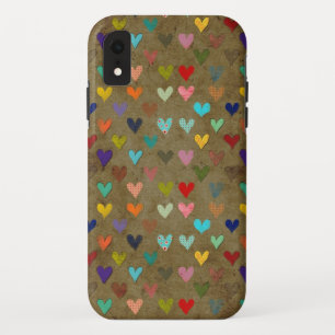 Queen of Hearts Wedding Case-Mate iPhone Case