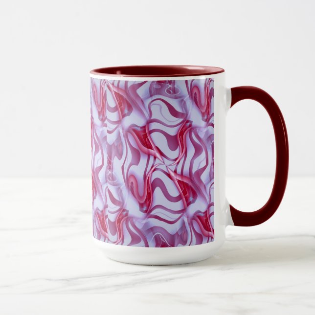 Queen of Heaven Mug (Right)
